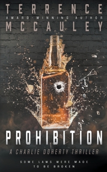 Paperback Prohibition: A Charlie Doherty Thriller Book