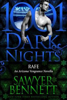 Paperback Rafe: An Arizona Vengeance Novella Book