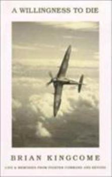 Hardcover A Willingness to Die (Military History Series) Book