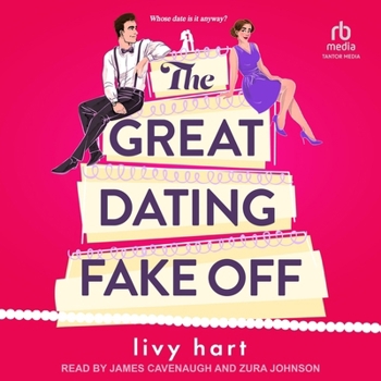 MP3 CD The Great Dating Fake Off Book