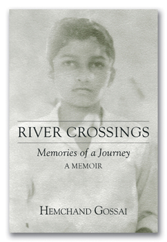 Paperback River Crossings: Memories of a Journey Book