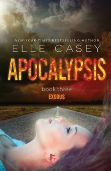 Paperback Apocalypsis: Book 3 (Exodus) Book