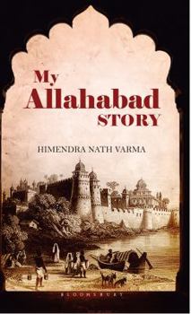 Paperback My Allahabad Story Book