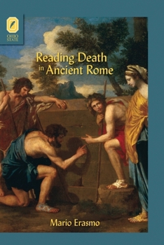 Paperback Reading Death in Ancient Rome Book