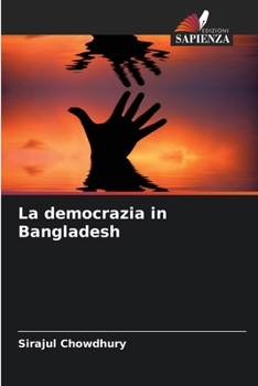 Paperback La democrazia in Bangladesh [Italian] Book