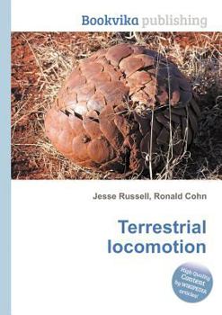 Paperback Terrestrial Locomotion Book
