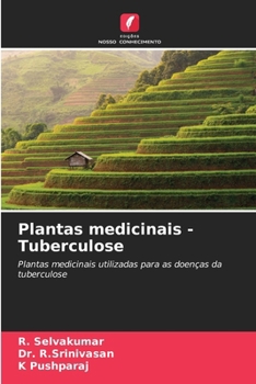 Paperback Plantas medicinais -Tuberculose [Portuguese] Book
