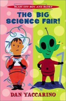 Hardcover The Big Science Fair Book