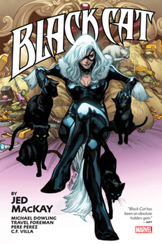 Black Cat Omnibus