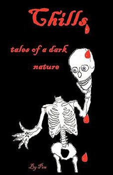 Paperback Chills: tales of a dark nature Book