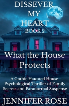 Paperback What The House Protects Book