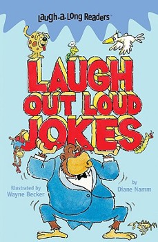 Paperback Laugh Out Loud Jokes Book