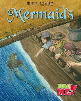 Paperback Mermaids (Read Me!: Mythical Creatures) Book