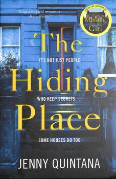 Paperback THE HIDING PLACE Book