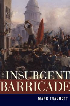 Hardcover The Insurgent Barricade Book