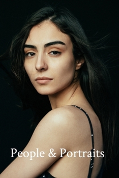 Paperback People and Portraits Book