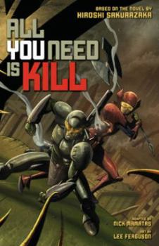 Paperback All You Need Is Kill Book