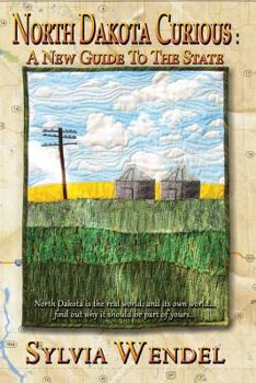 Paperback North Dakota Curious: A New Guide to the State Book