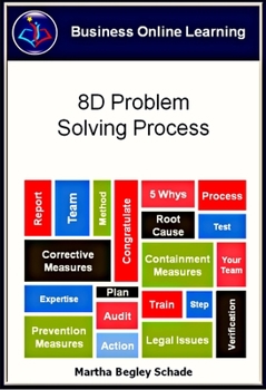 Electronics 8d Problem Solving Process Book