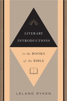 Paperback Literary Introductions to the Books of the Bible Book
