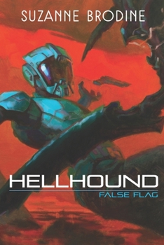 Paperback Hellhound III: False Flag Book