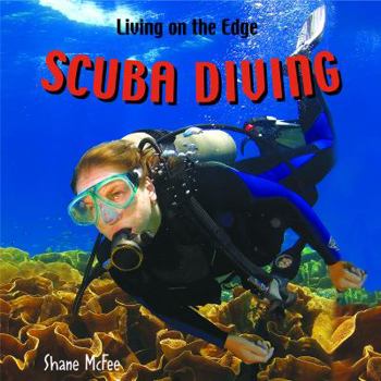 Library Binding Scuba Diving Book