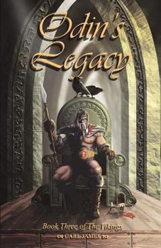 Paperback Odin's Legacy Book
