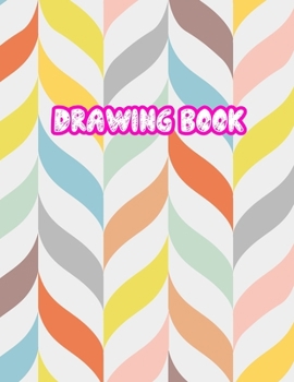 Drawing Book: 8.5" X 11", Personalized Artist Sketchbook: 110 pages, Sketching, Drawing and Creative Doodling Sketch Notebook to Draw and Write Journal (Workbook and Handbook) - Cover Design 13365445