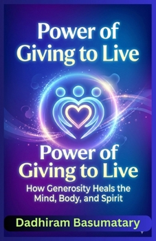 Power of Giving to Live (Gateway of Niramoy)
