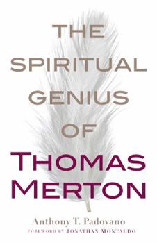 Paperback Spiritual Genius of Thomas Merton Book