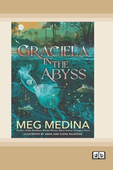 Paperback Graciela in the Abyss (Dyslexia-Friendly Edition) Book