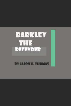 Paperback Barkley The Defender Book