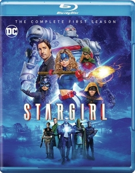 Blu-ray DC's Stargirl: The Complete First Season Book