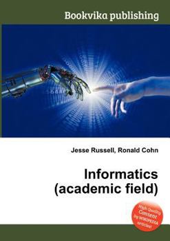 Paperback Informatics (Academic Field) Book