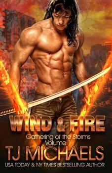 Paperback Wind and Fire Book