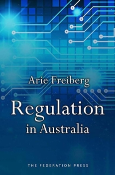 Paperback Aire Freiberg Regulation in Australia Book