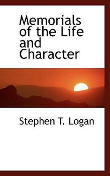 Paperback Memorials of the Life and Character Book