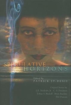 Hardcover Speculative Horizons Book