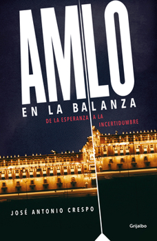 Paperback Amlo En La Balanza / Amlo on the Scale [Spanish] Book
