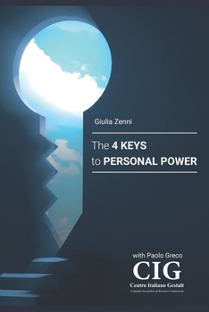 Paperback The 4 Keys to Personal Power Book