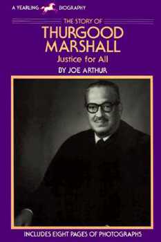 Paperback The Story of Thurgood Marshall Book
