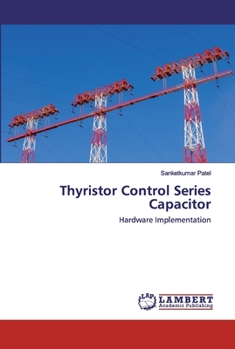 Paperback Thyristor Control Series Capacitor Book