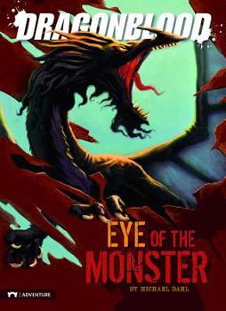 Hardcover Eye of the Monster Book