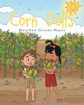 Paperback Corn Dolls Book
