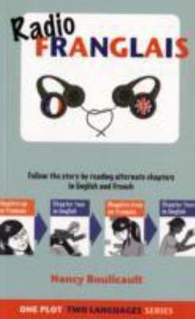 Paperback Radio Franglais (One Plot - Two Languages Series) [French] Book