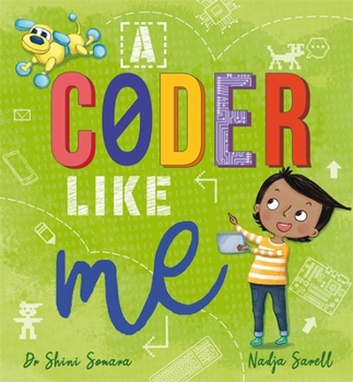 Hardcover A Coder Like Me Book