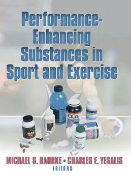 Hardcover Performance Enhancing Substances in Sport and Exercise Book