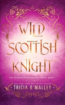 Paperback Wild Scottish Knight Book