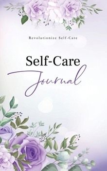 Hardcover Self-Care Journal Book
