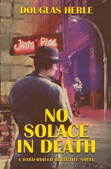 Paperback No Solace in Death Book